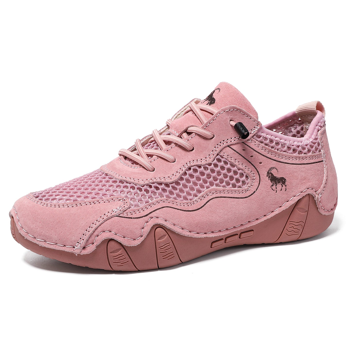 Men's Lightweight Breathable Mesh Casual Sneakers for Summer