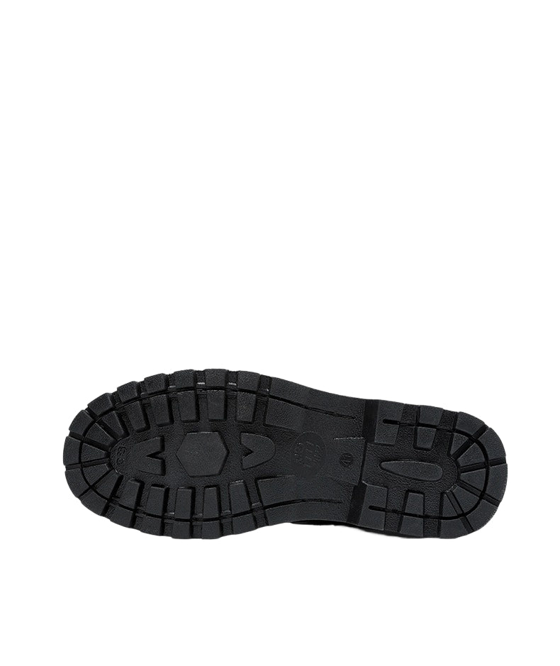 Men's Genuine Leather Tall Boots