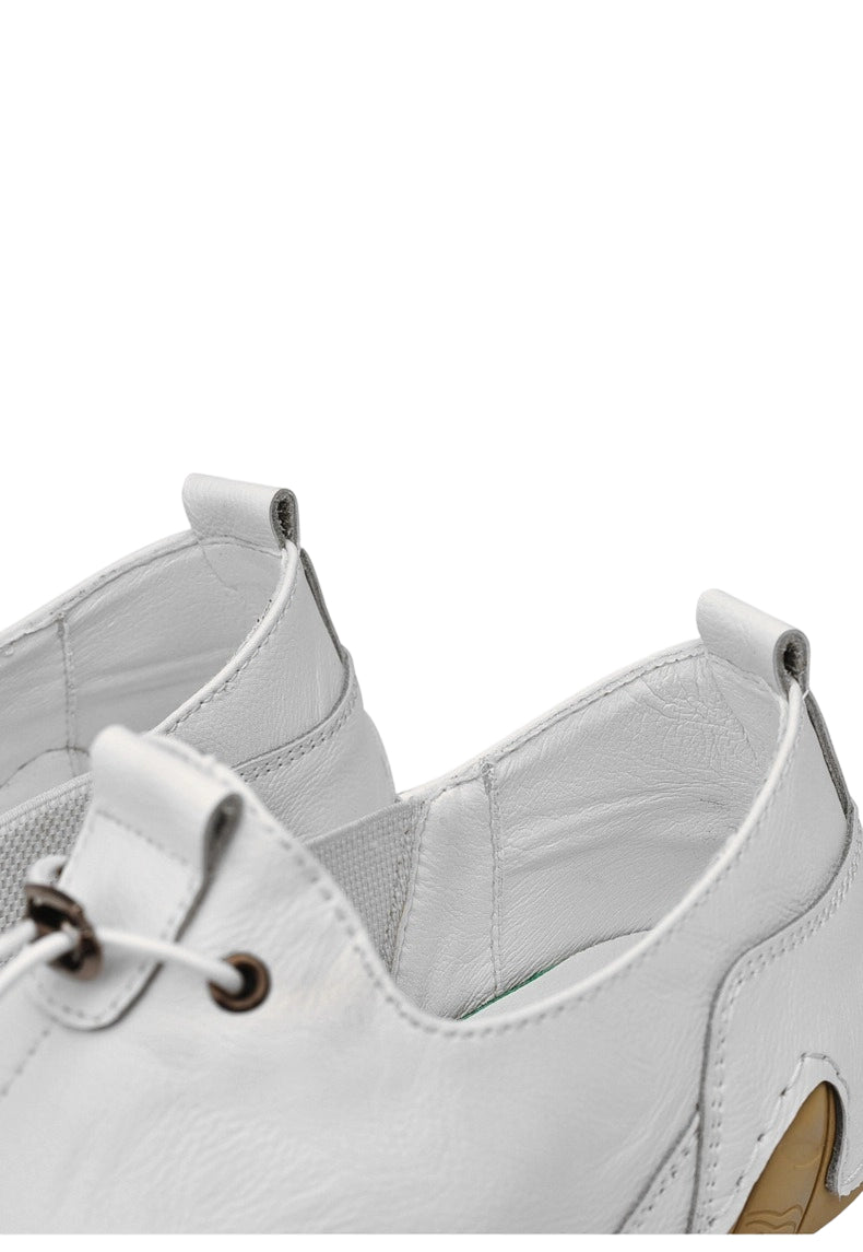 Men's Genuine Leather Casual Flat Shoes