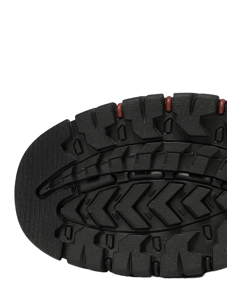 Men's Casual Genuine Faux Leather Shoes