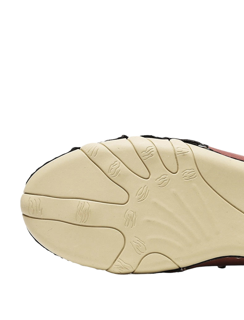 Men's Octopus Pattern Low-Top Casual Shoes