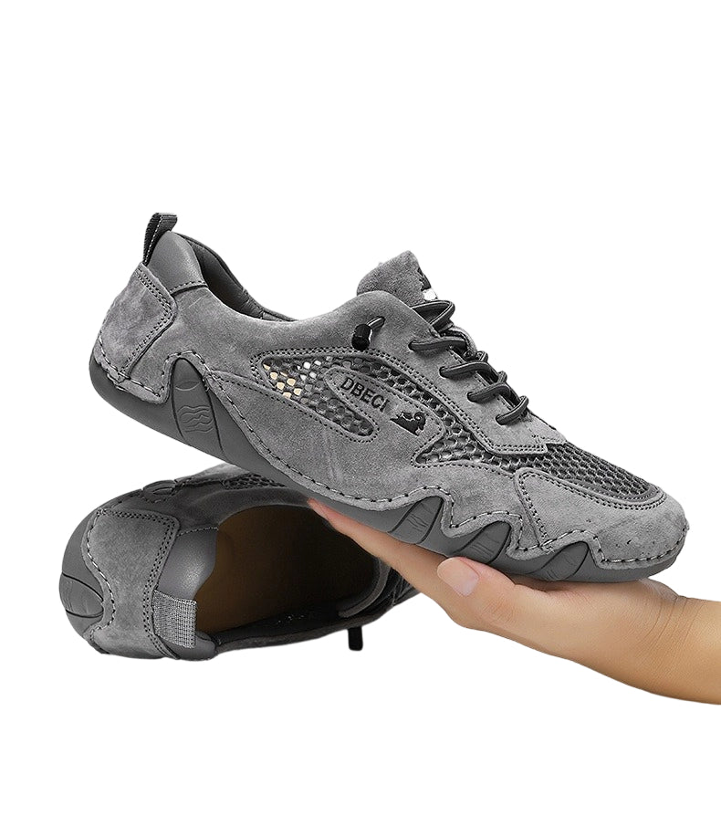 Men's Summer Breathable Mesh Casual Sneakers