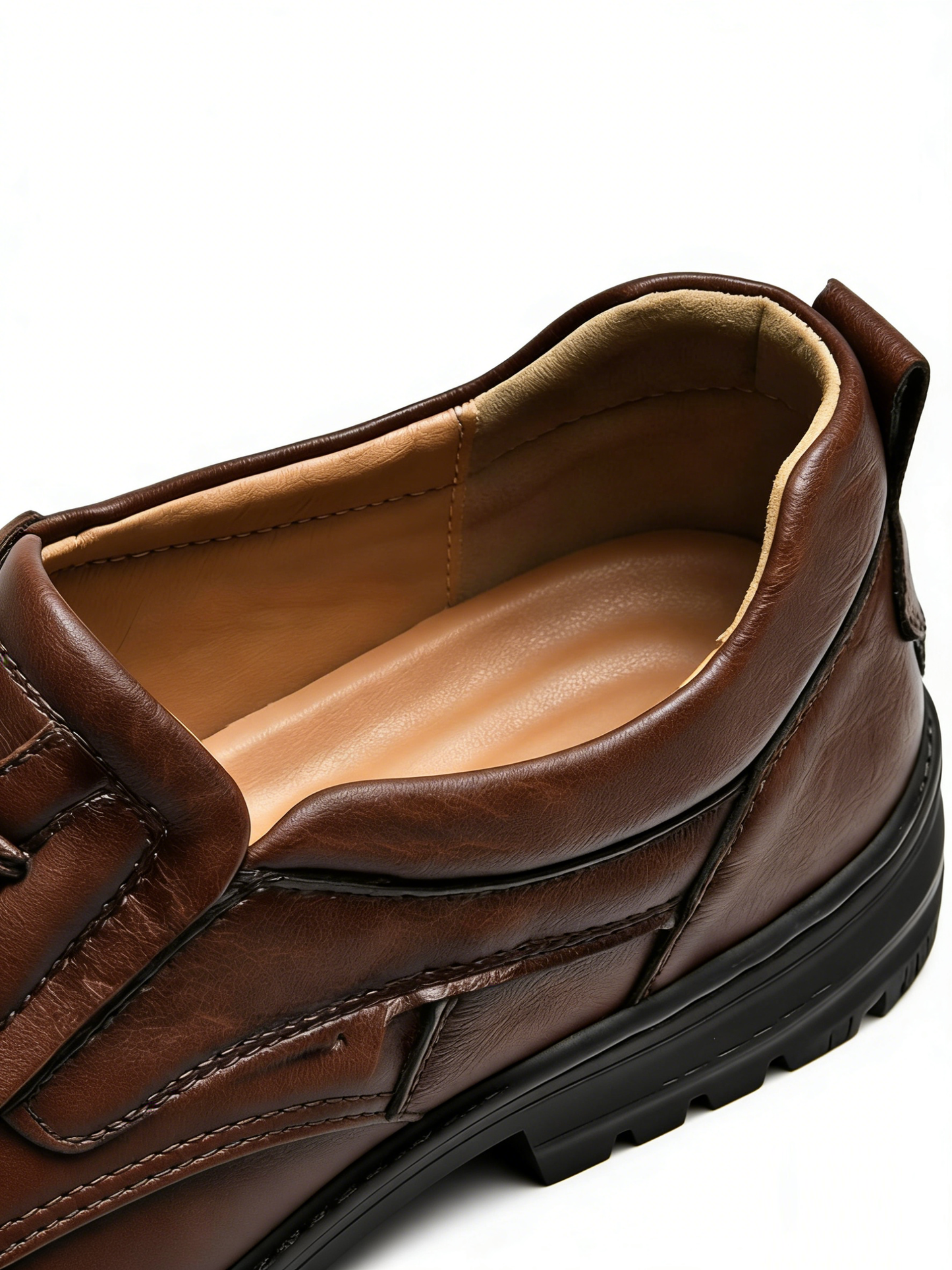 Men's High-Top Martin Boots Casual Shoes