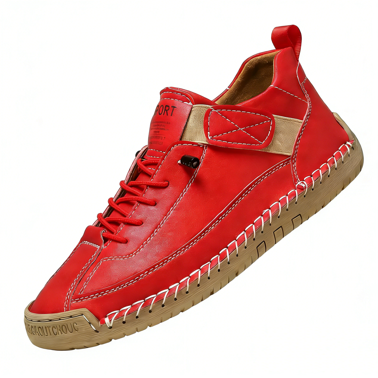 Men's Flat Sole Comfortable Daily Casual Shoes