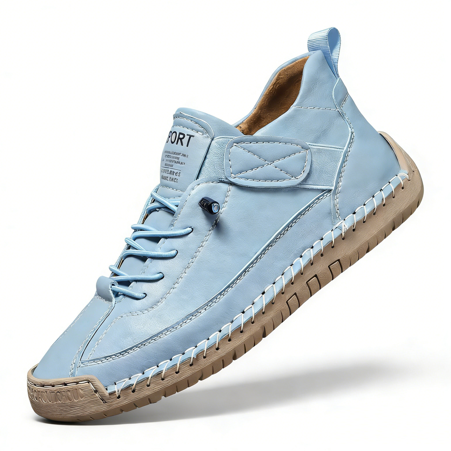 Men's Flat Sole Comfortable Daily Casual Shoes