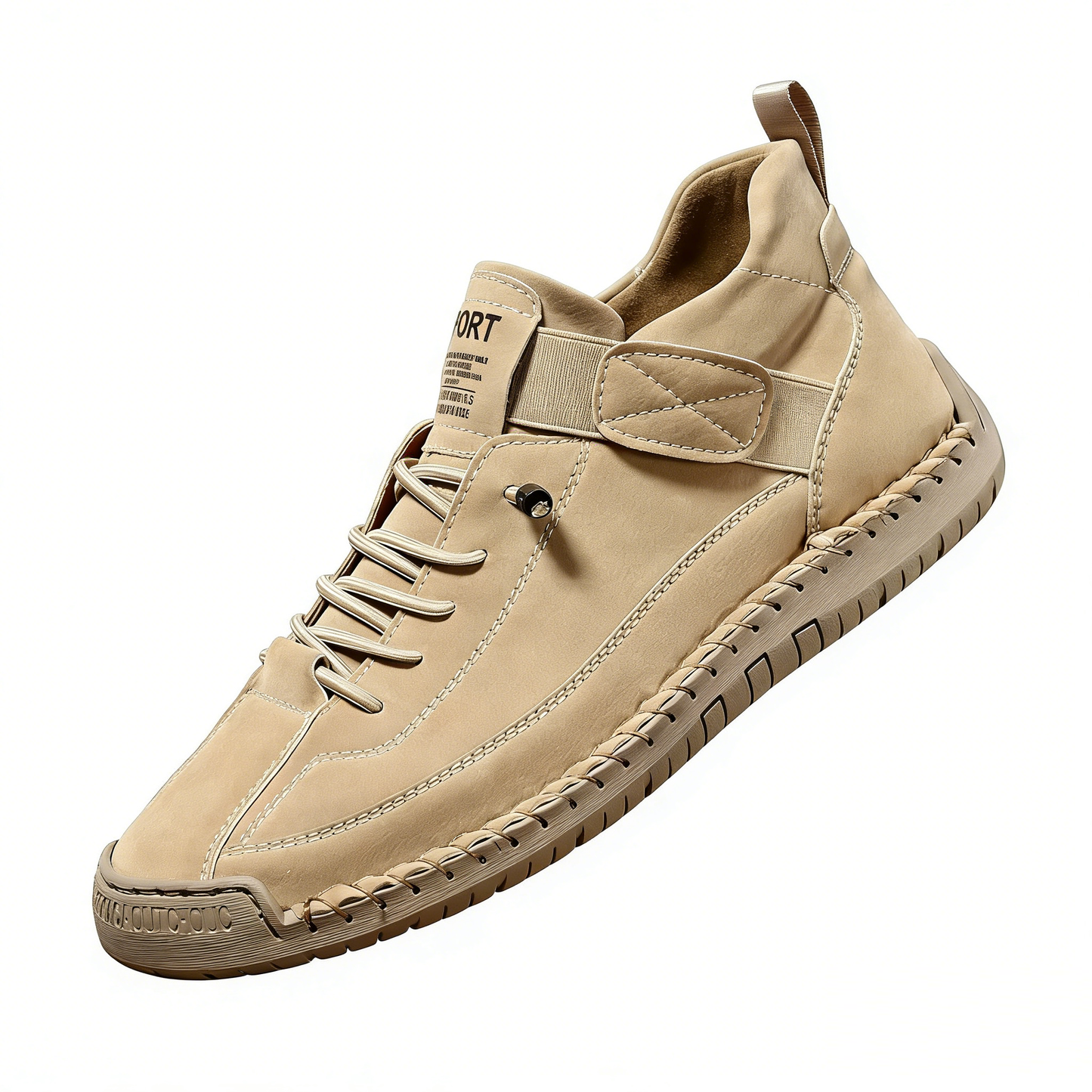 Men's Flat Sole Comfortable Daily Casual Shoes