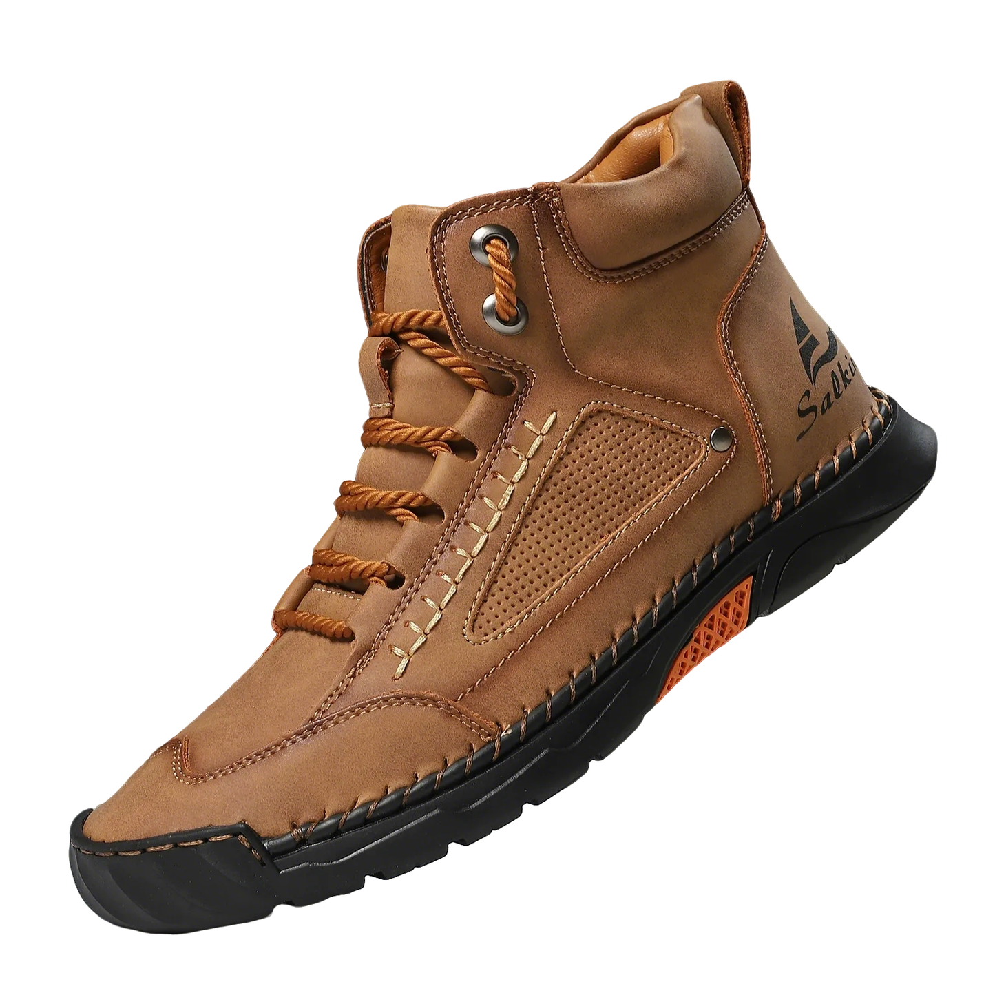 Men's Fashion Hand-stitched Casual Martin Boots