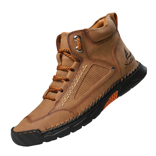 Men's Fashion Hand-stitched Casual Martin Boots
