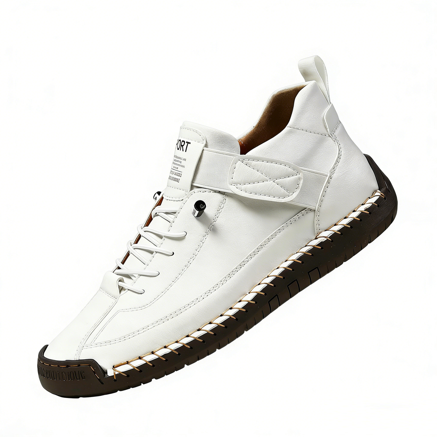 Men's Flat Sole Comfortable Daily Casual Shoes
