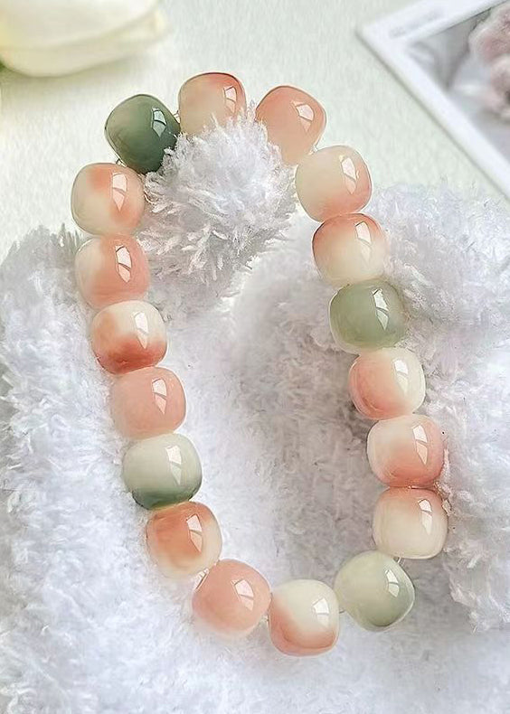 Boutique Natural Gradient Bodhi Bracelet