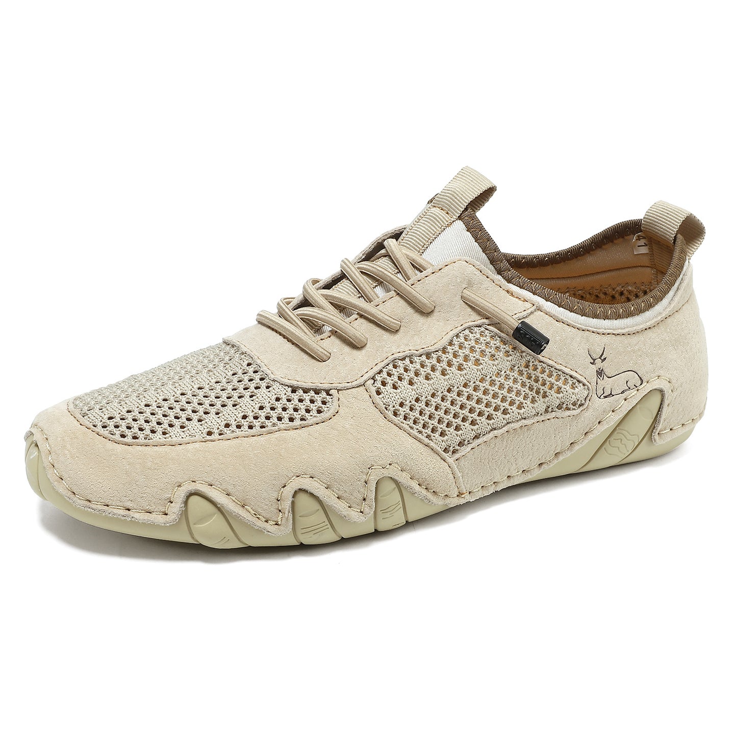 Men's Lightweight Mesh Breathable Sneakers for Summer