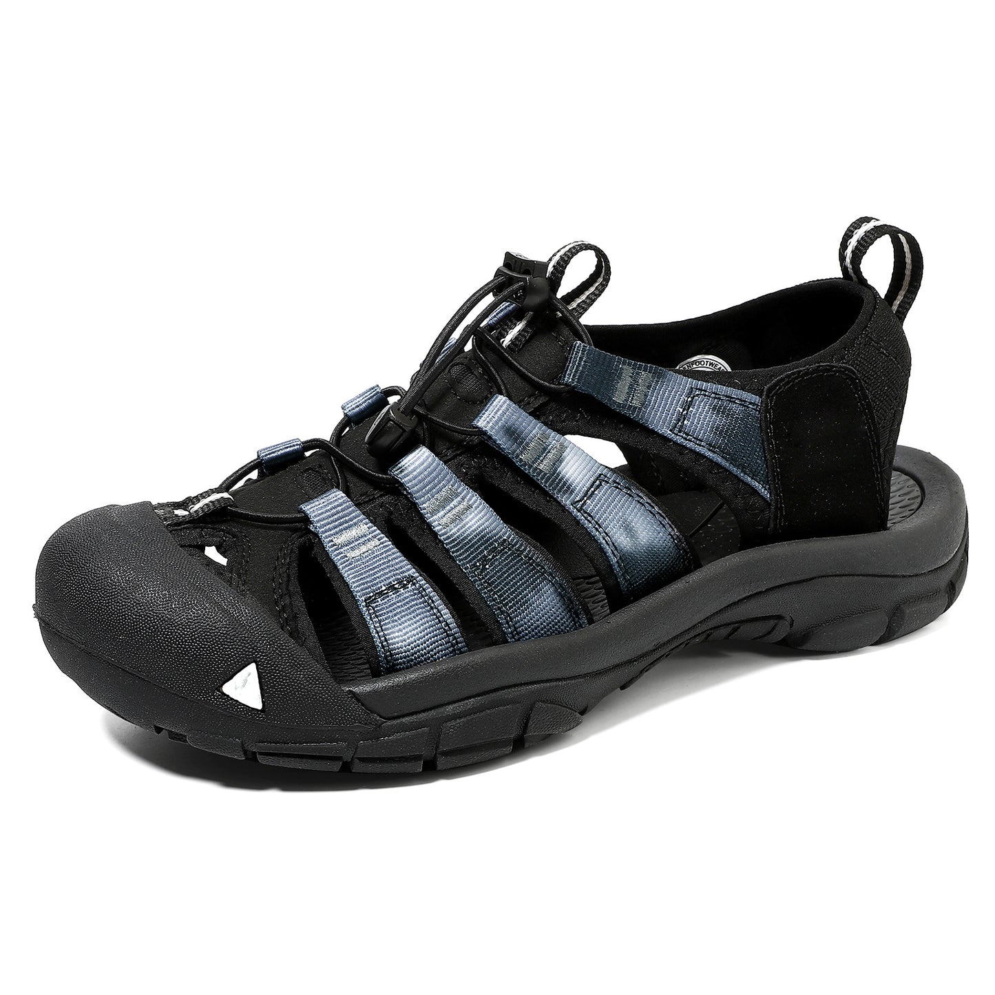 Men's Black Summer Sandals