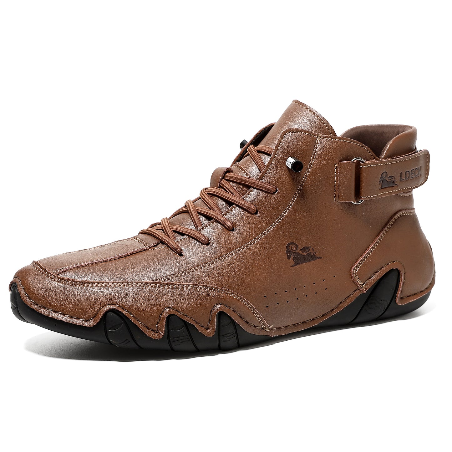 Men's Comfortable Breathable High-Top Martin Boots