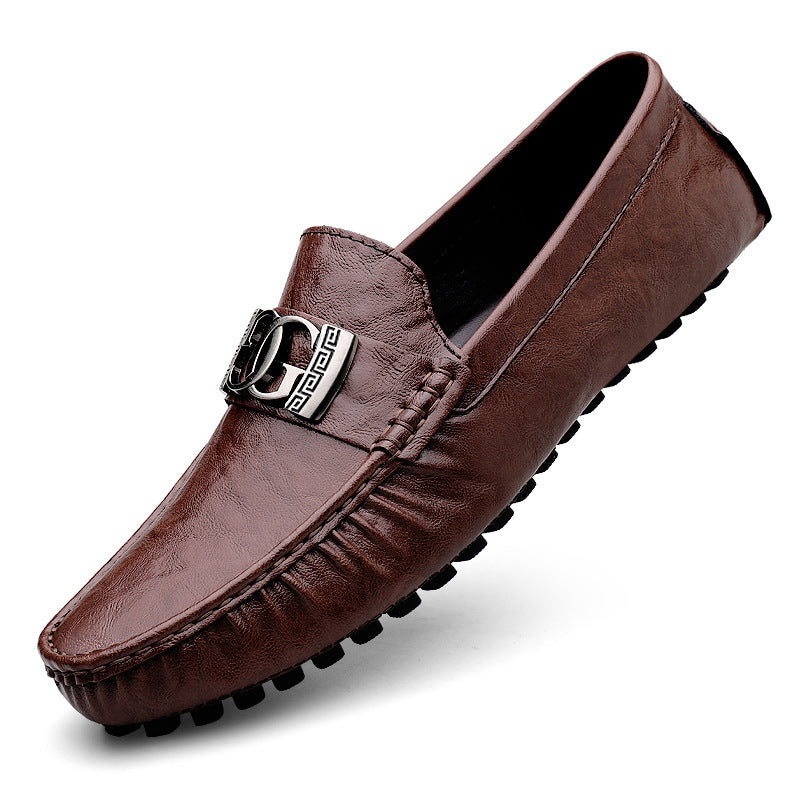 Men's Classic Genuine Leather Shoes