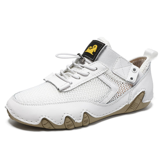 Men's Summer Mesh Breathable Sports Shoes