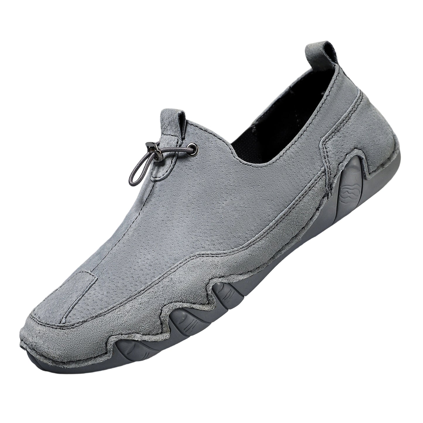 Men's Genuine Leather Casual Flat Shoes