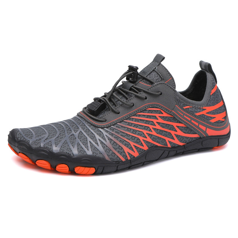 Men's Lightweight Breathable Outdoor Athletic Shoes