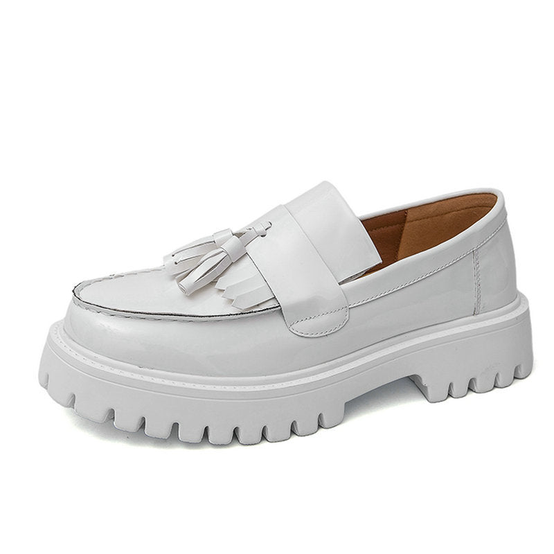 Men's Trendy Unique Chunky Sole Casual Shoes