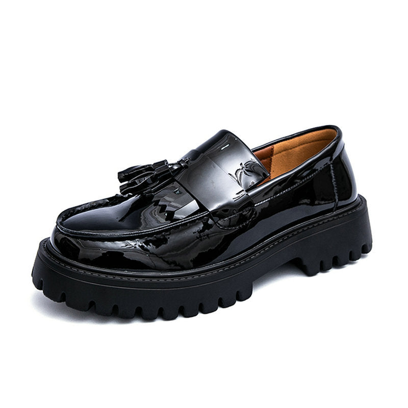 Men's Trendy Unique Chunky Sole Casual Shoes