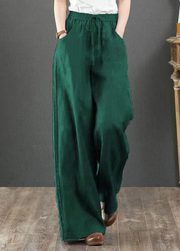 Long Linen Pants For Women