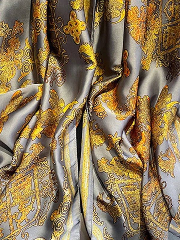 Printed Sun Protection Shawl&Scarf