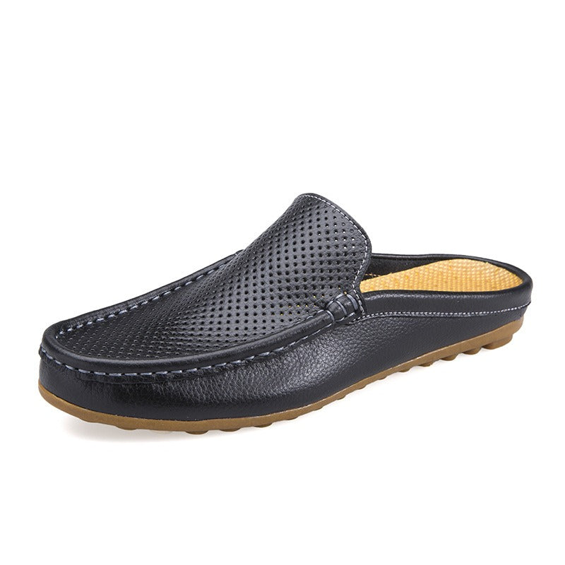 Men's Lightweight Unique Hollow-out Breathable Sandals