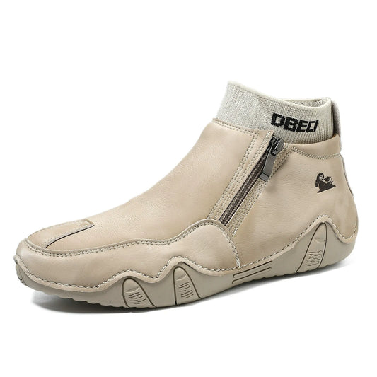 Men's High-Top Casual Outdoor Martens Boots