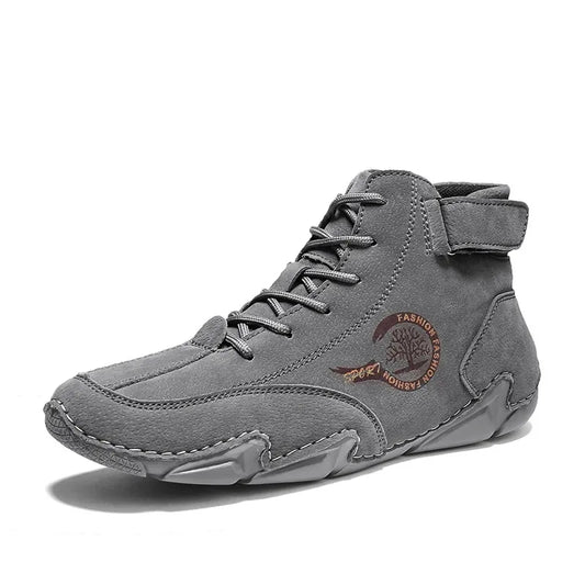 Men's New Trendy High-Top Casual Martin Boots