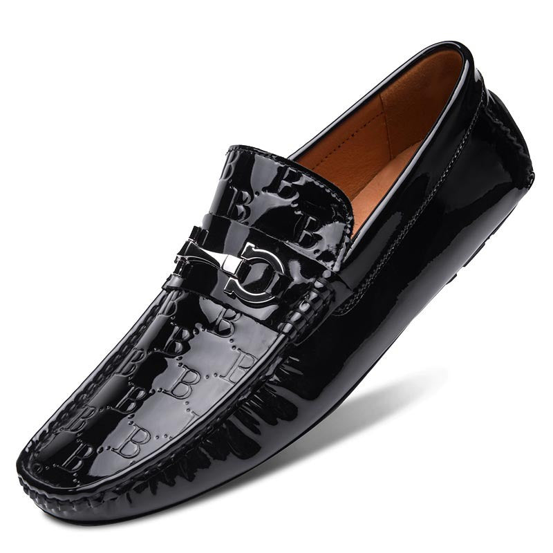 Men's Casual Genuine Leather Shoes