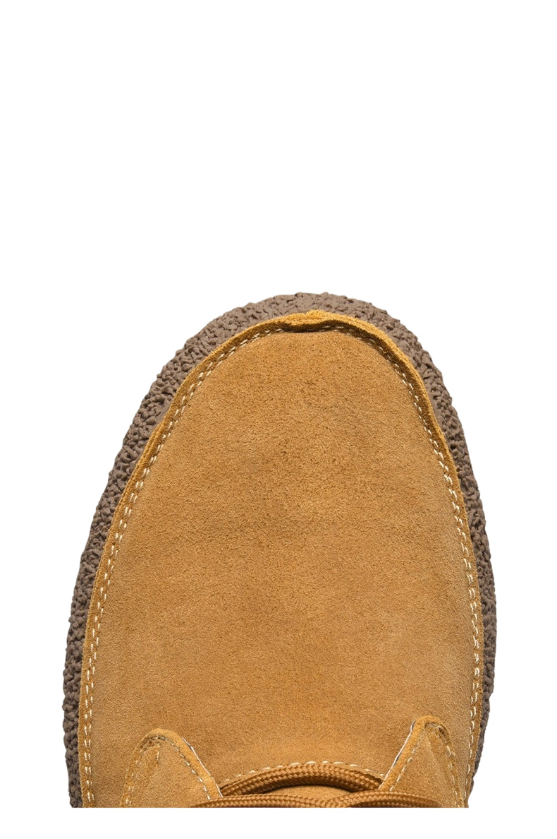 Men's Retro Genuine Leather Casual Platform Shoes