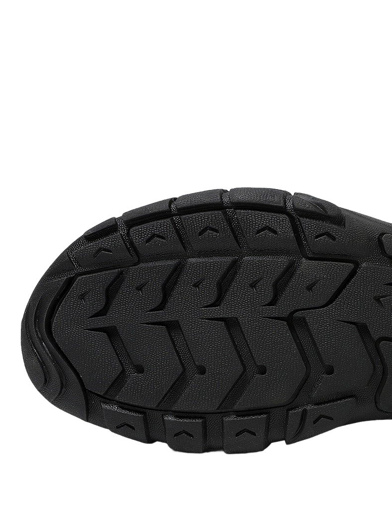 Men's Black Summer Sandals