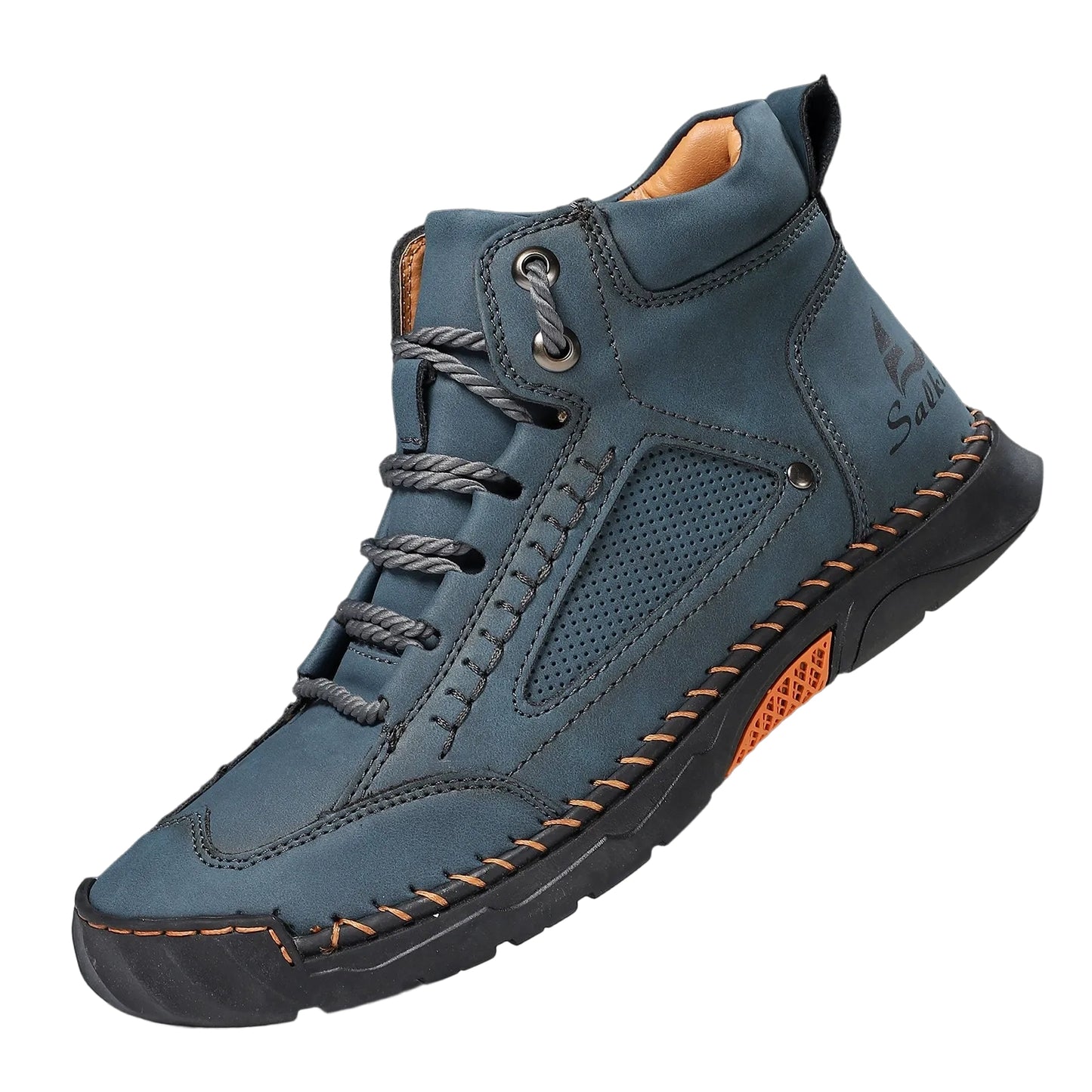 Men's Fashion Hand-stitched Casual Martin Boots