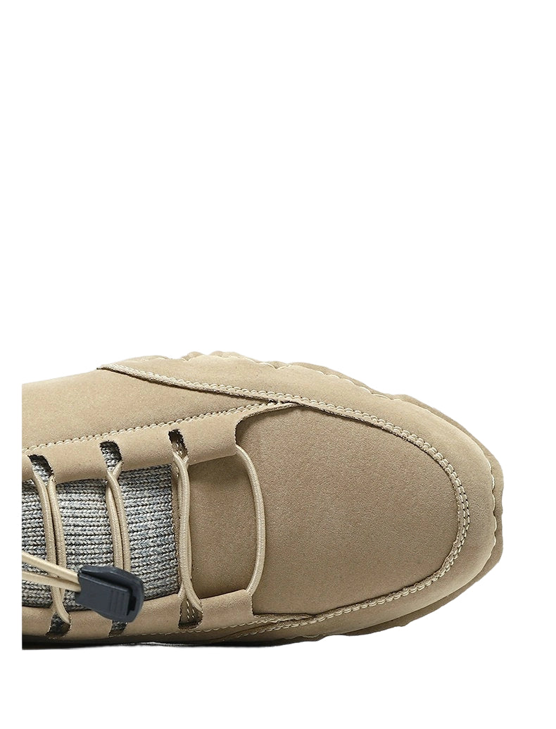 Men's Sock-Fit Casual High-Top Shoes