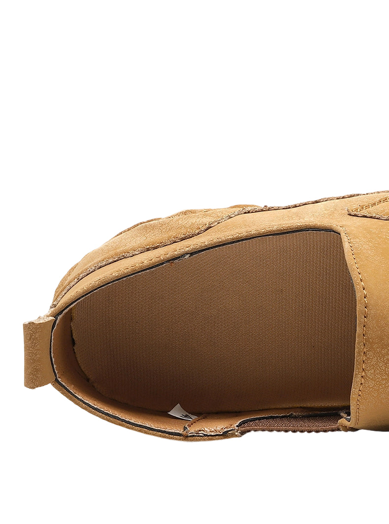 Men's Fashion Low Top Casual Shoes