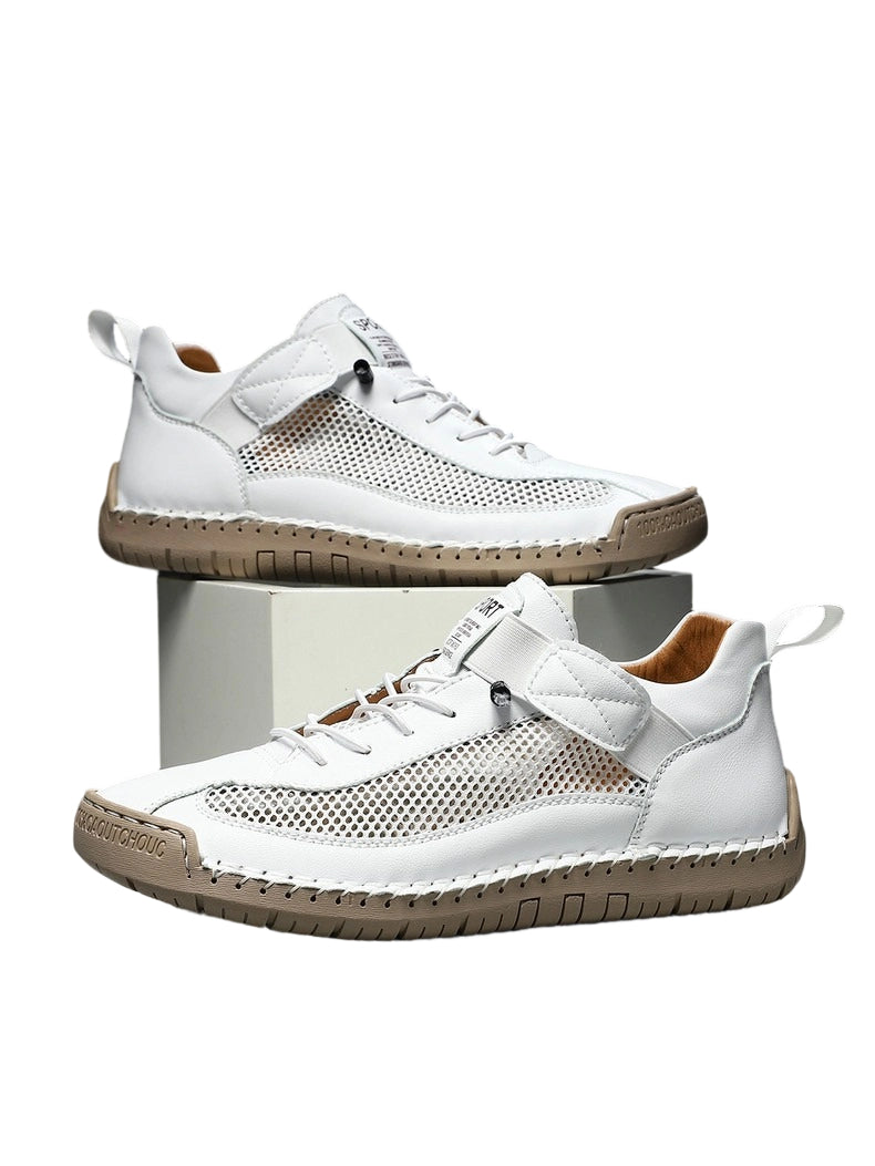 Men's Lightweight Breathable Mesh Casual Sneakers for Summer