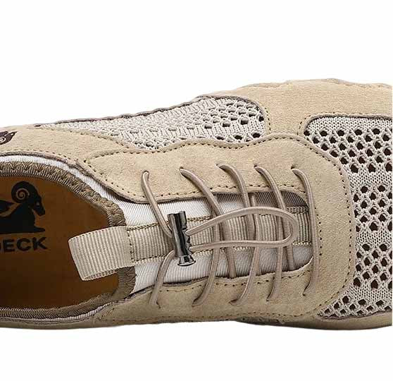 Men's Summer Lightweight Breathable Mesh Casual Sneakers