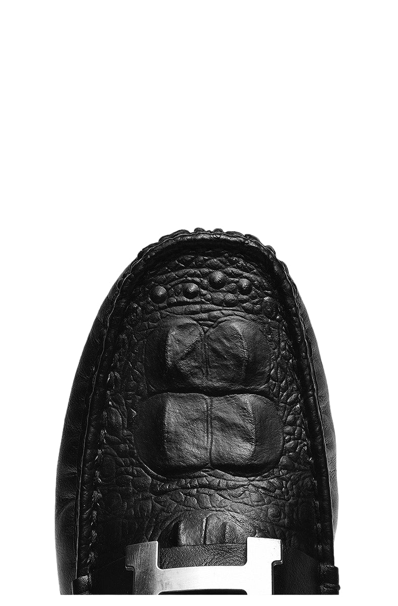 Men's British Style Casual Genuine Leather Shoes