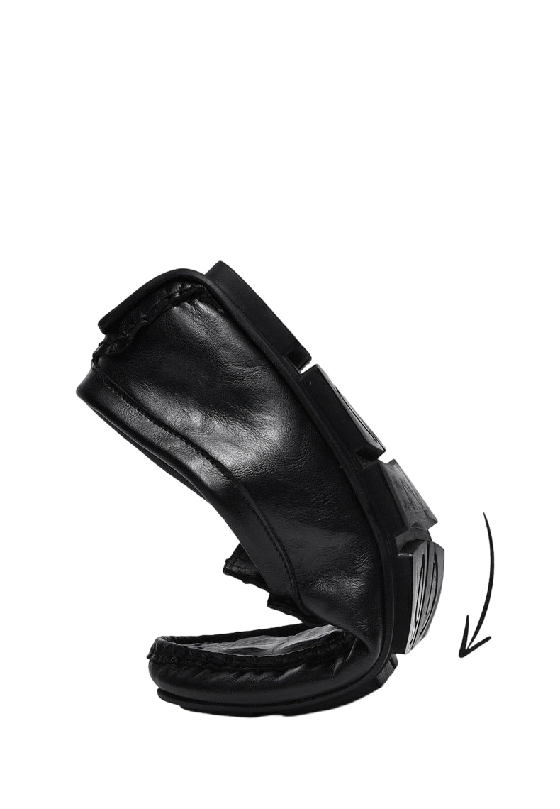 Men's British Style Casual Genuine Leather Shoes