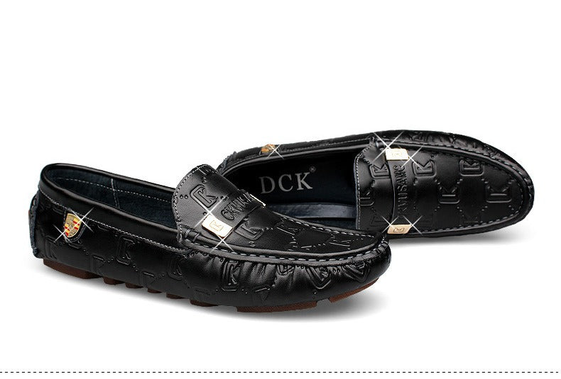 Men's Casual Genuine Leather Shoes